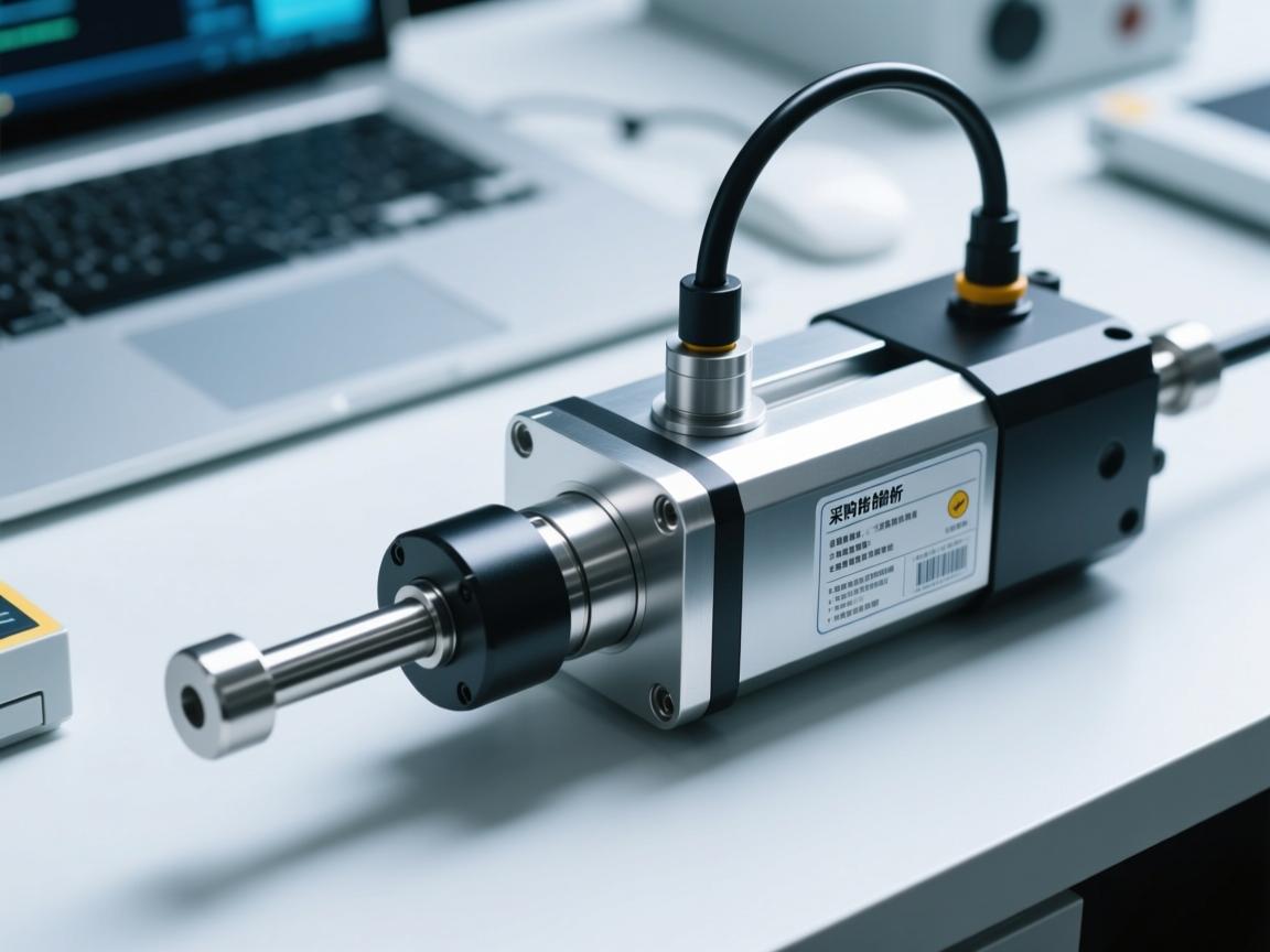 伺服电动缸采购指南,关键信息与注意事项全解析 伺服电动缸采购指南,关键信息与注意事项全解析