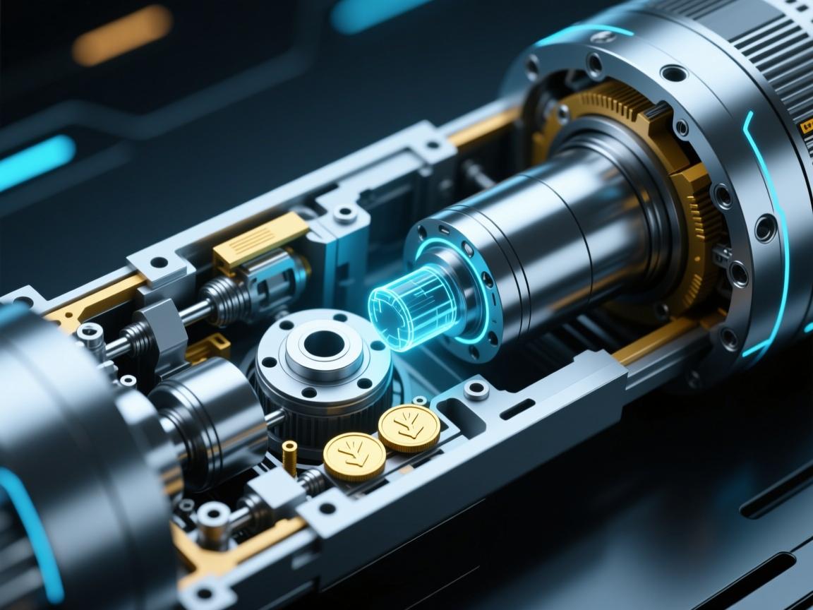 核心构成，三大模块协同运作