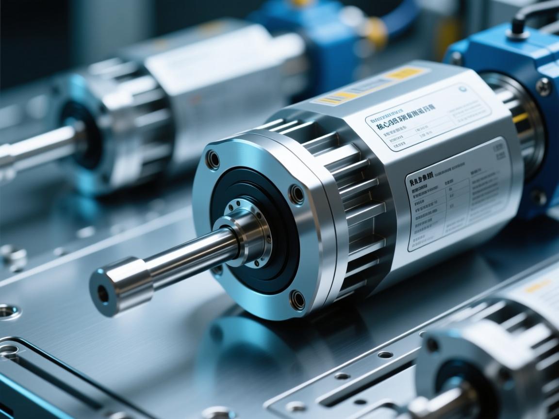 伺服电动缸采购指南，从核心参数到供应商选择的全面解析
