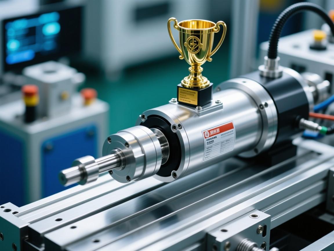 核心驱动，技术突破定义性能边界