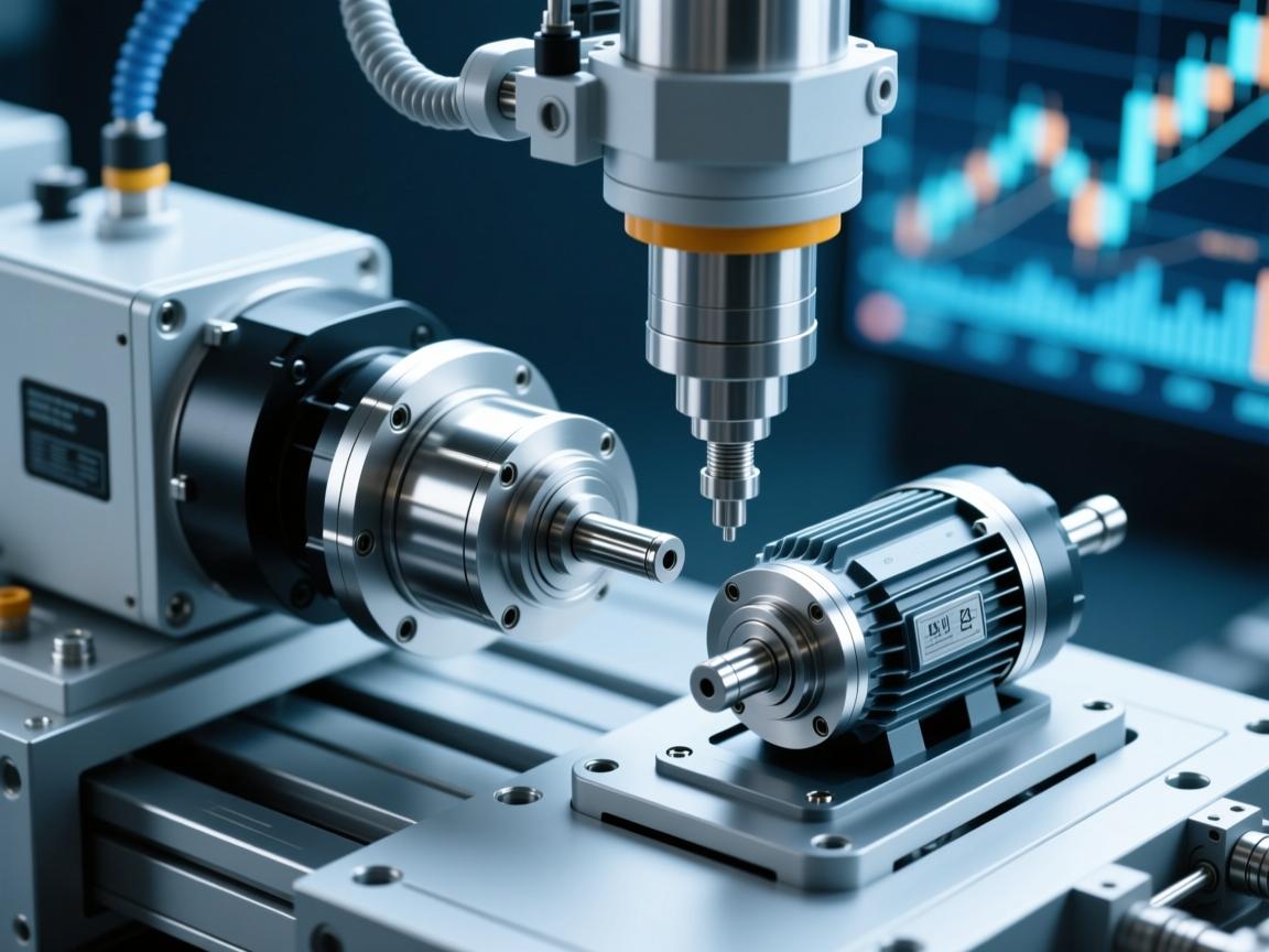 伺服电机,精准运动的心脏