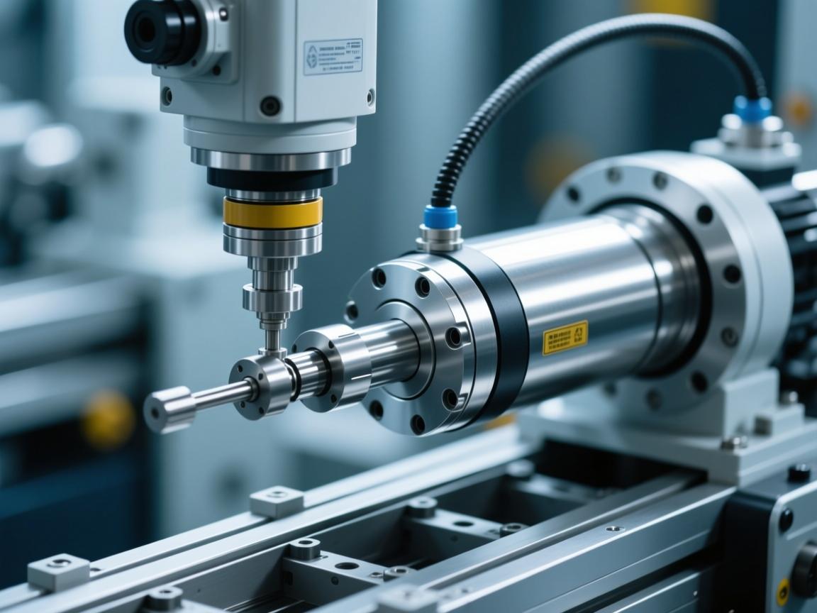 伺服电动缸，智能制造的隐形关节，正悄然重塑工业力量格局