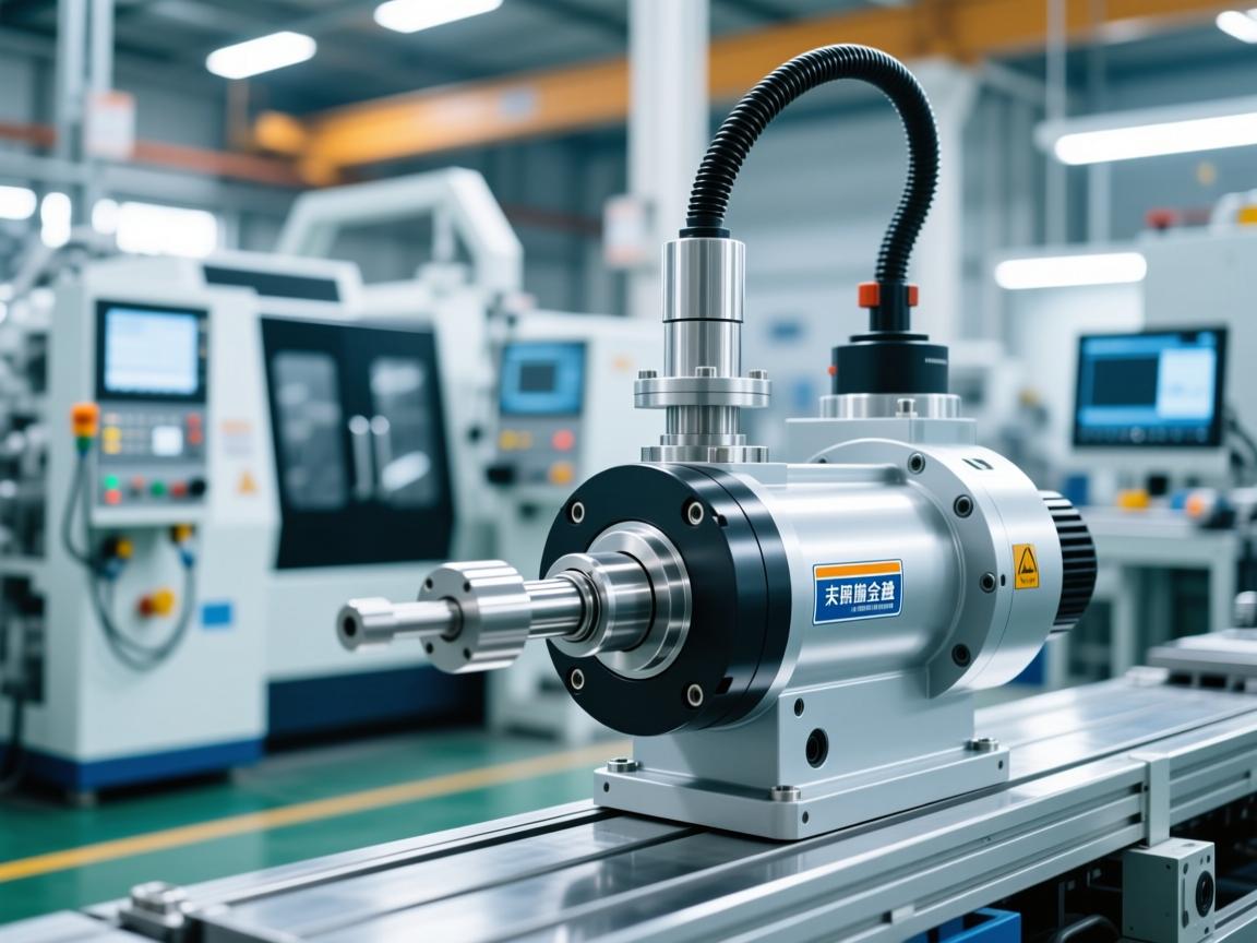 伺服电动缸生产厂家,驱动智能制造的核心力量