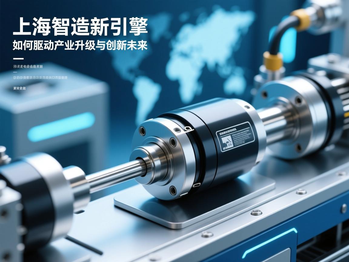 技术赋能,伺服电动缸的上海精度