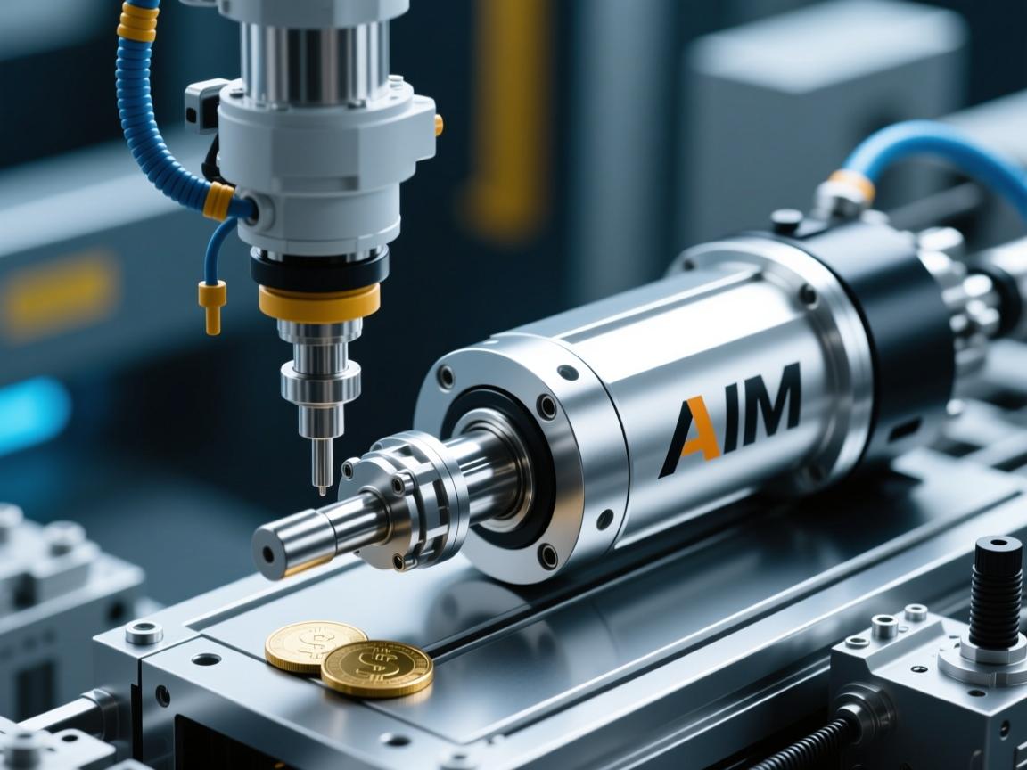 什么是AIM电动缸?