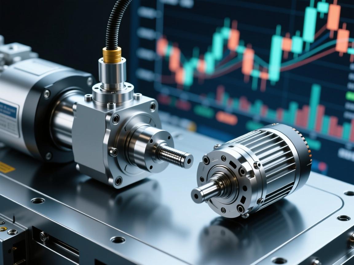 伺服电机，精密运动的心脏
