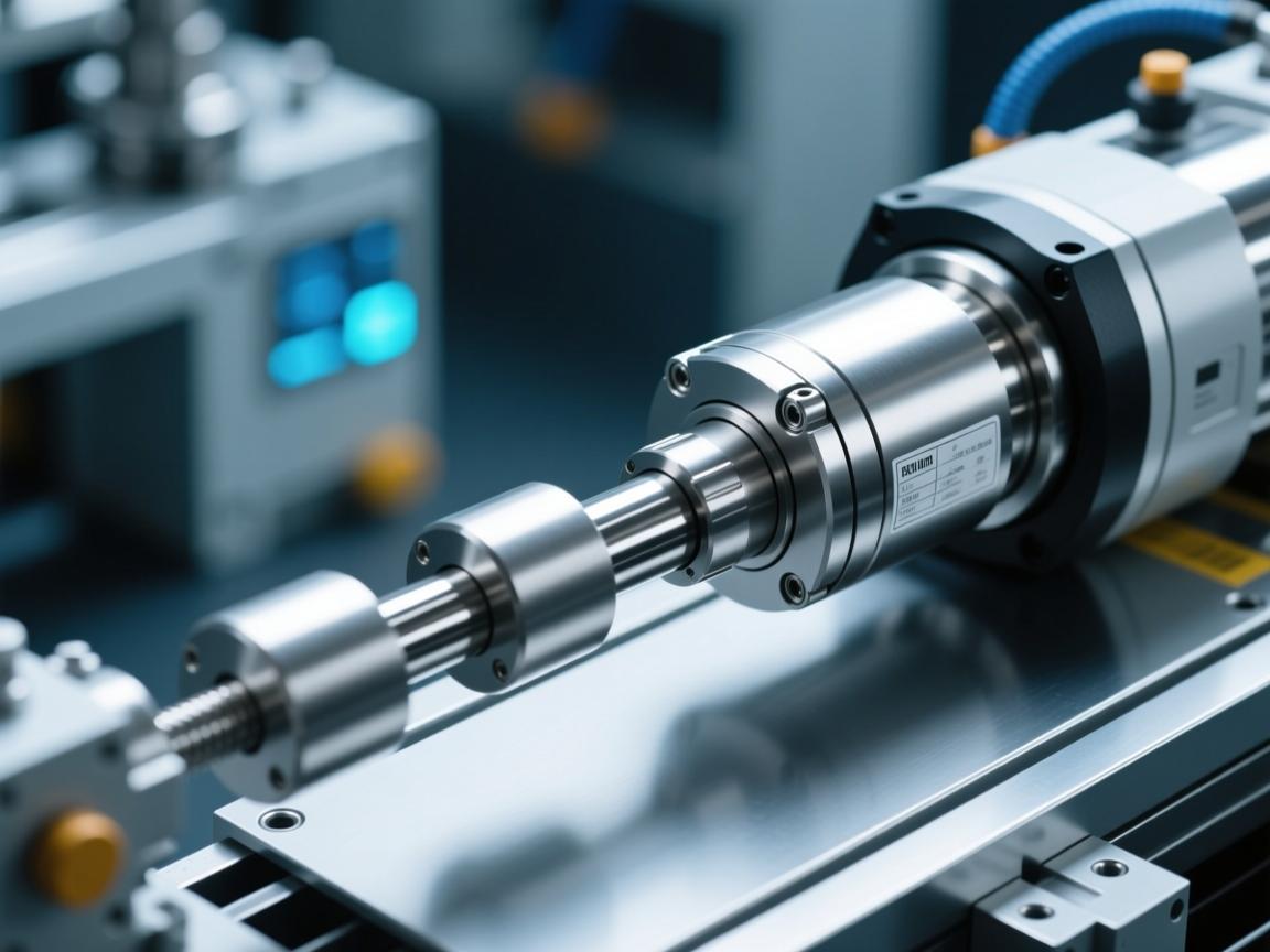 伺服电动缸,工业自动化浪潮下的隐形关节 伺服电动缸,工业自动化浪潮下的隐形关节