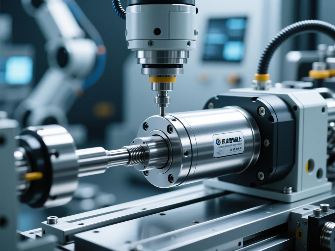 核心解析,什么是伺服电动缸?