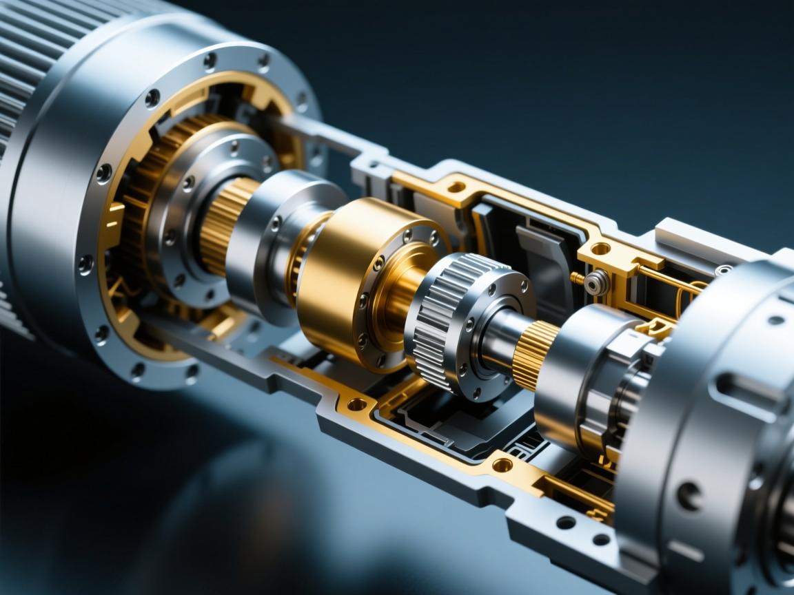 核心构成,三大系统协同运作