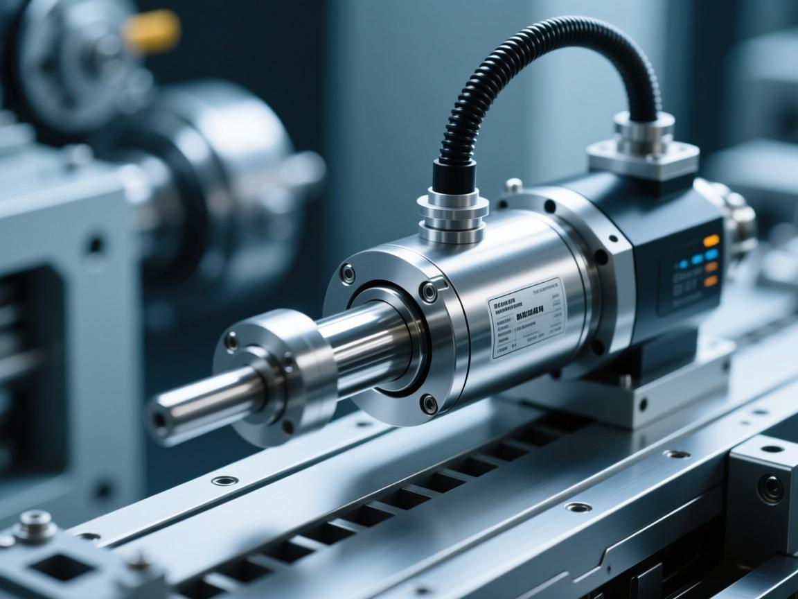 伺服电动缸,精准动力背后的工业革命隐形推手 伺服电动缸,精准动力背后的工业革命隐形推手