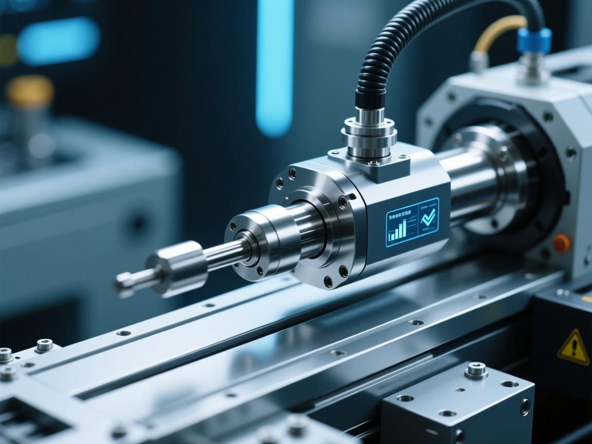 伺服电动缸，高精度直线运动控制的革命性力量