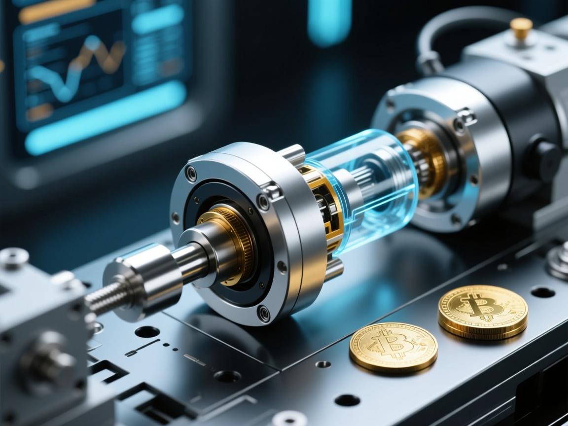 伺服电动缸,精密驱动背后的核心结构解析 伺服电动缸,精密驱动背后的核心结构解析