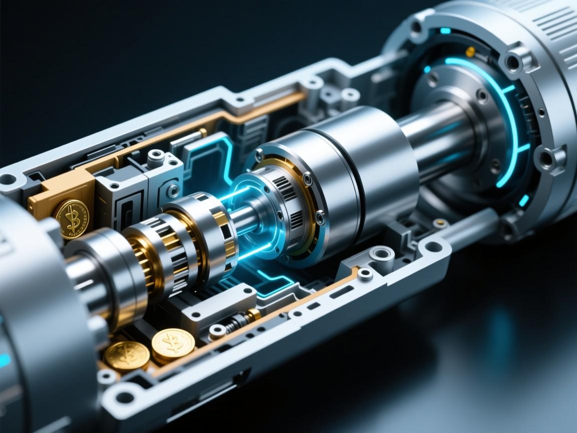 核心构成，三大系统协同工作