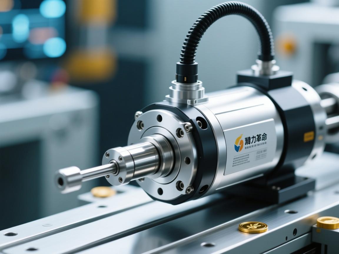 伺服电动缸,精准动力革命,驱动工业未来新篇章 伺服电动缸,精准动力革命,驱动工业未来新篇章