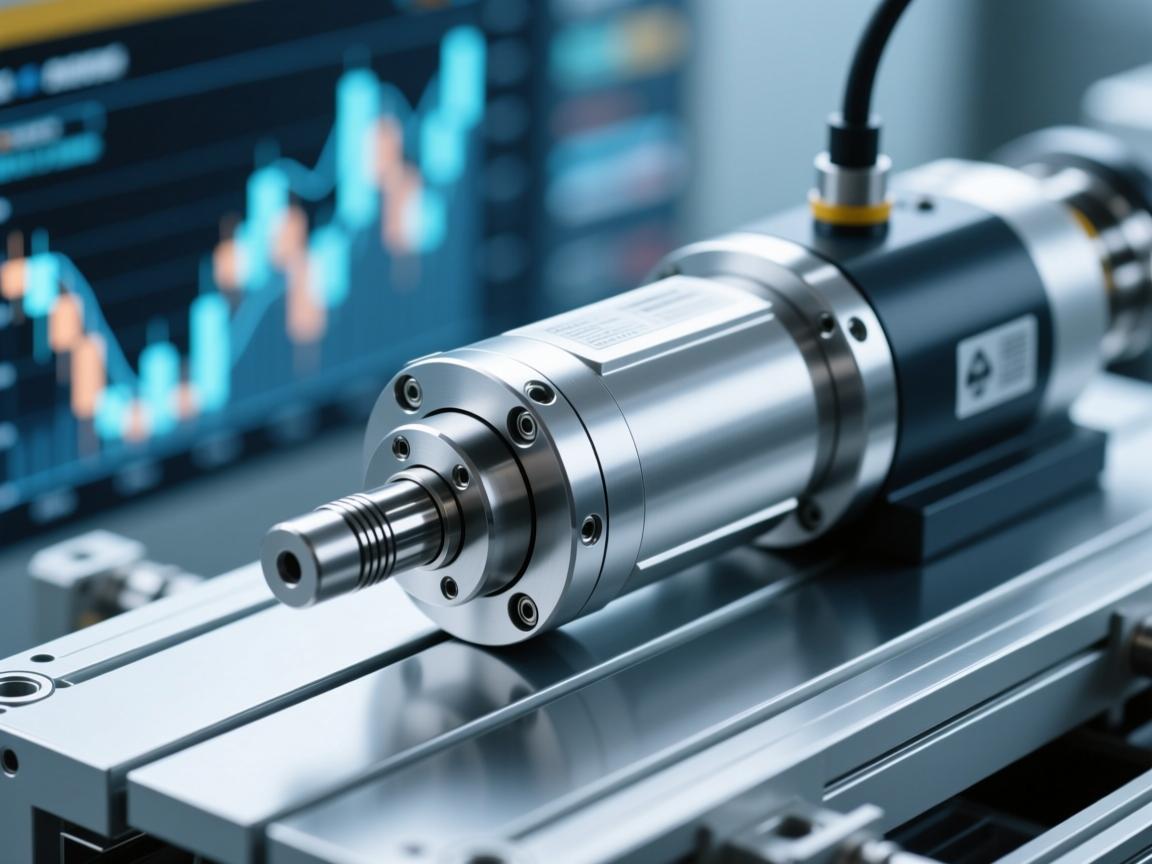 伺服电动缸厂家的核心作用，技术创新的引擎