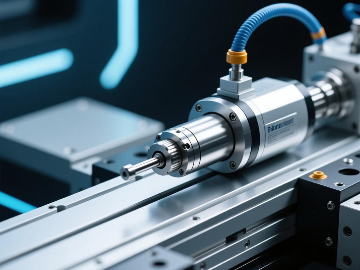 伺服电动缸，高精度直线运动控制的革新力量