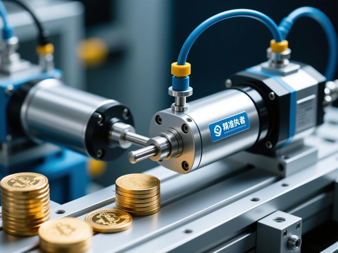 伺服电动缸，智能制造时代的精准执行者