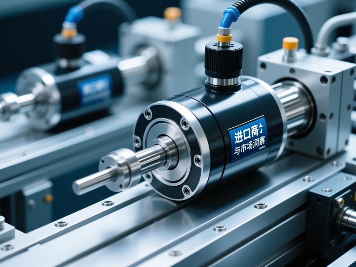进口伺服电动缸，高精度运动控制的核心选择与市场洞察