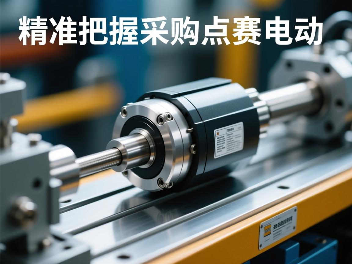 一、核心参数，采购信息的技术语言