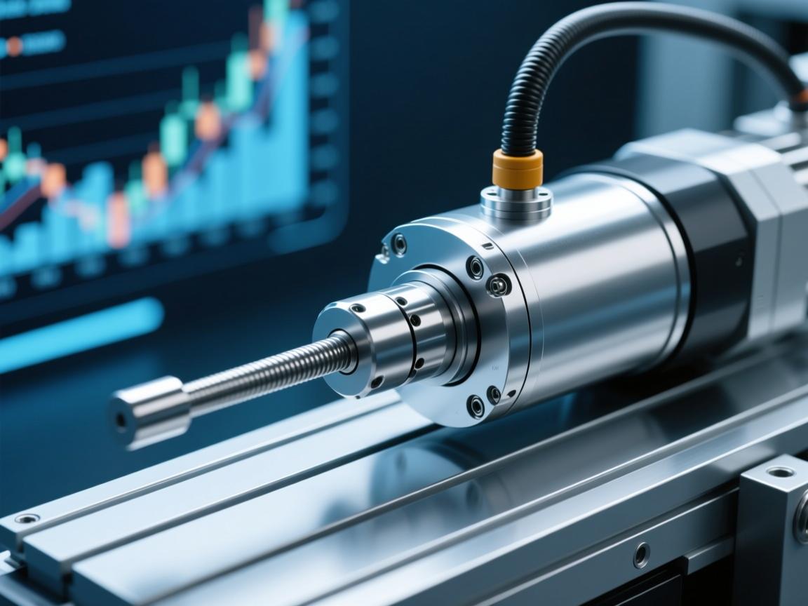 核心解析，什么是伺服电动缸？