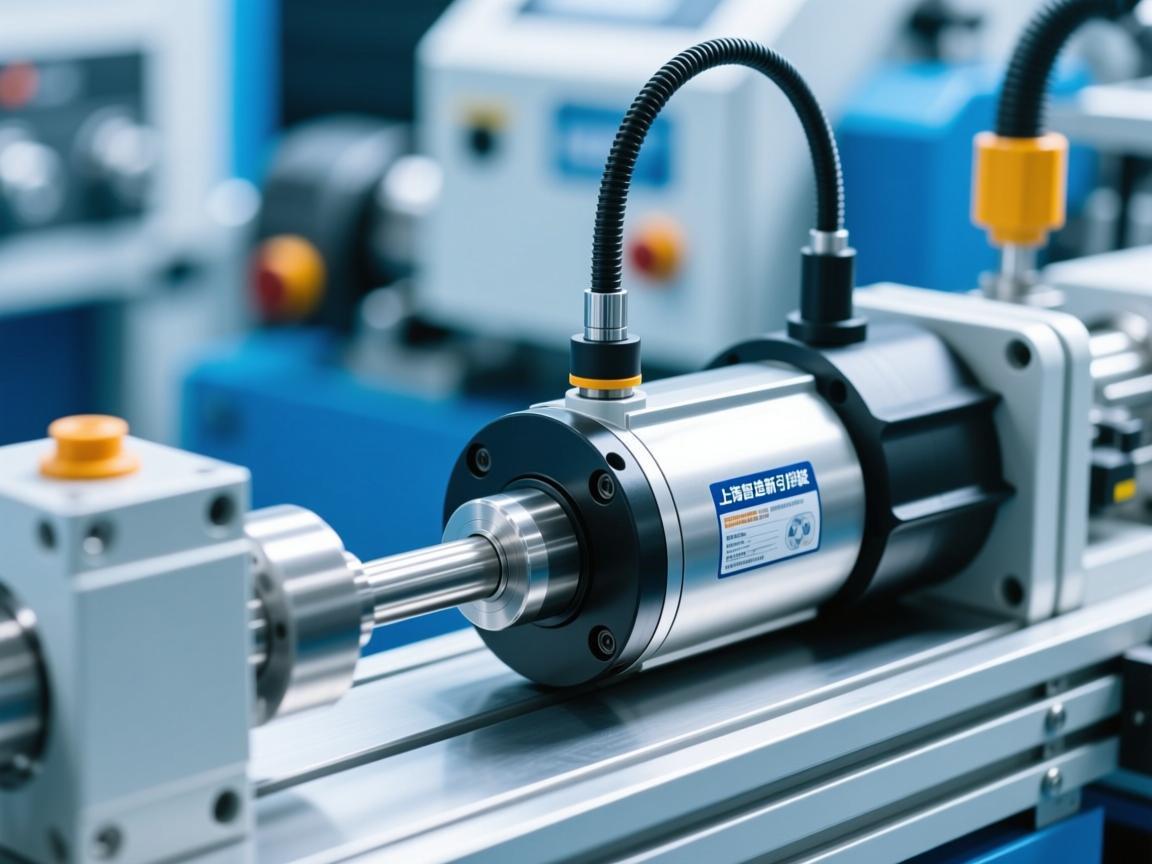 伺服电动缸，什么是智能化的肌肉？