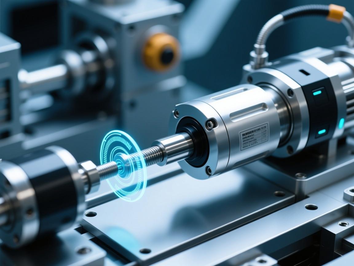 何谓伺服电动缸？