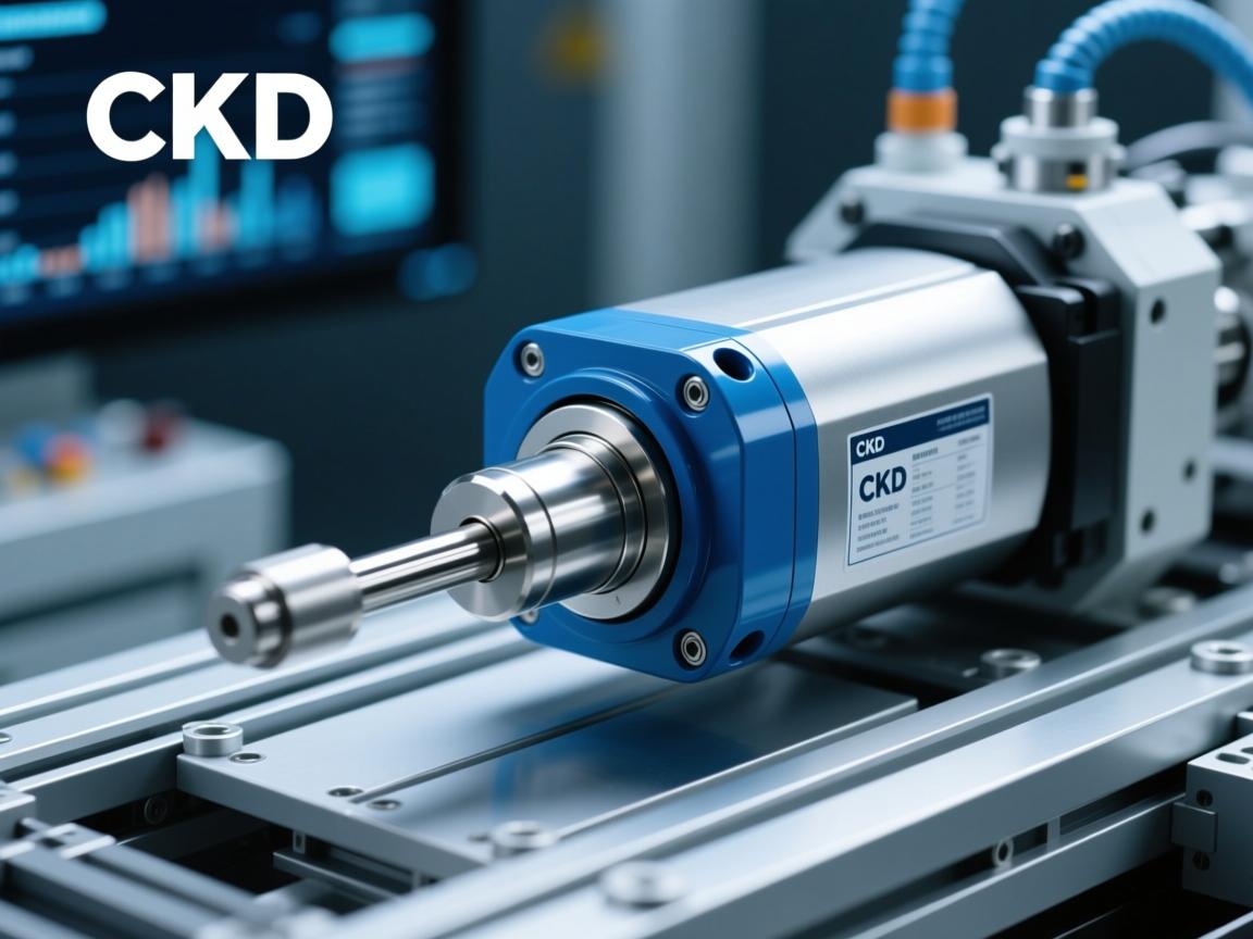 什么是CKD电动缸？