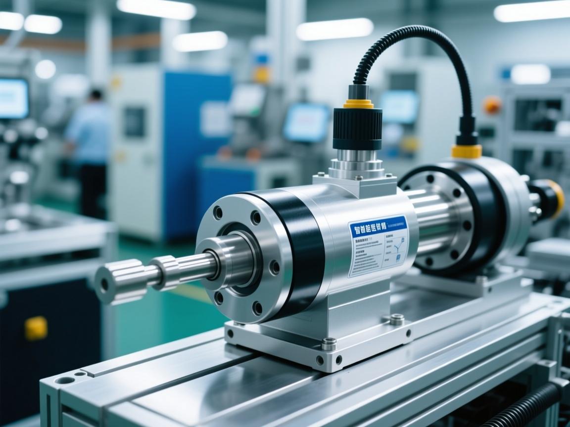 伺服电动缸生产厂家的核心价值