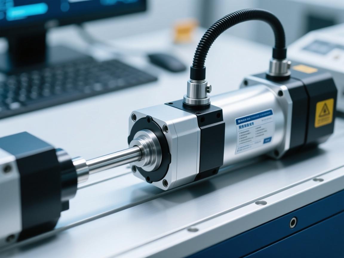 伺服电动缸采购全攻略，关键参数、市场分析与决策要点