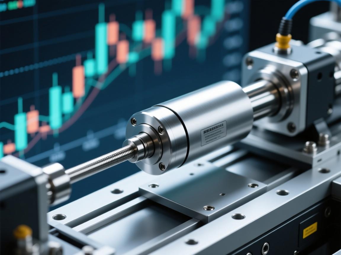 伺服电动缸的核心构成与工作原理