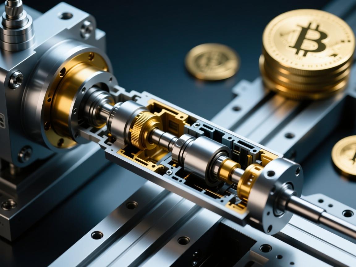 动力之源，伺服电机与制动器