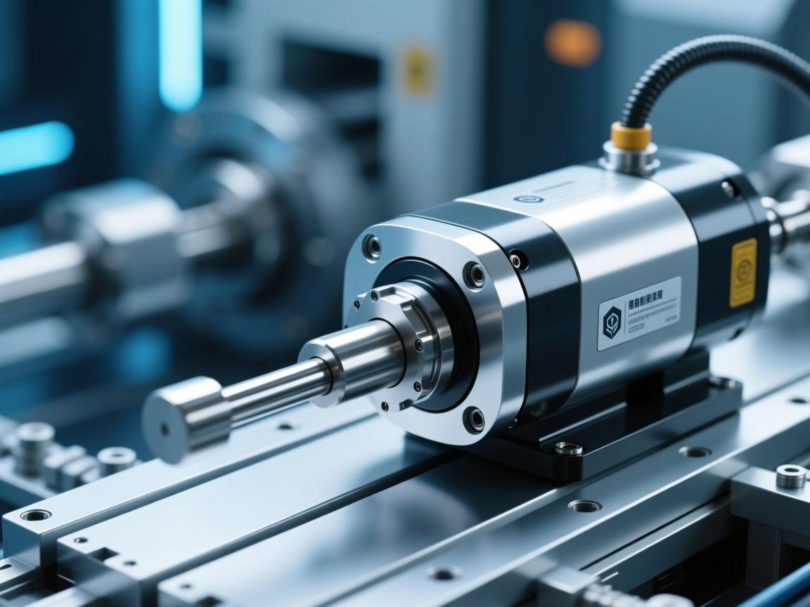 核心揭秘，何为伺服电动缸？