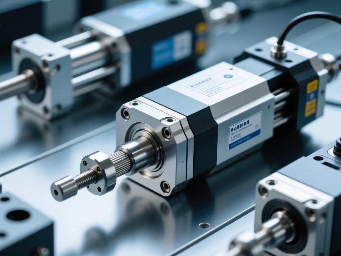 伺服电动缸采购指南，从核心参数到供应商选择的全面解析