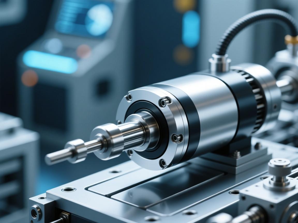 精妙融合，伺服系统与电动缸的协同艺术