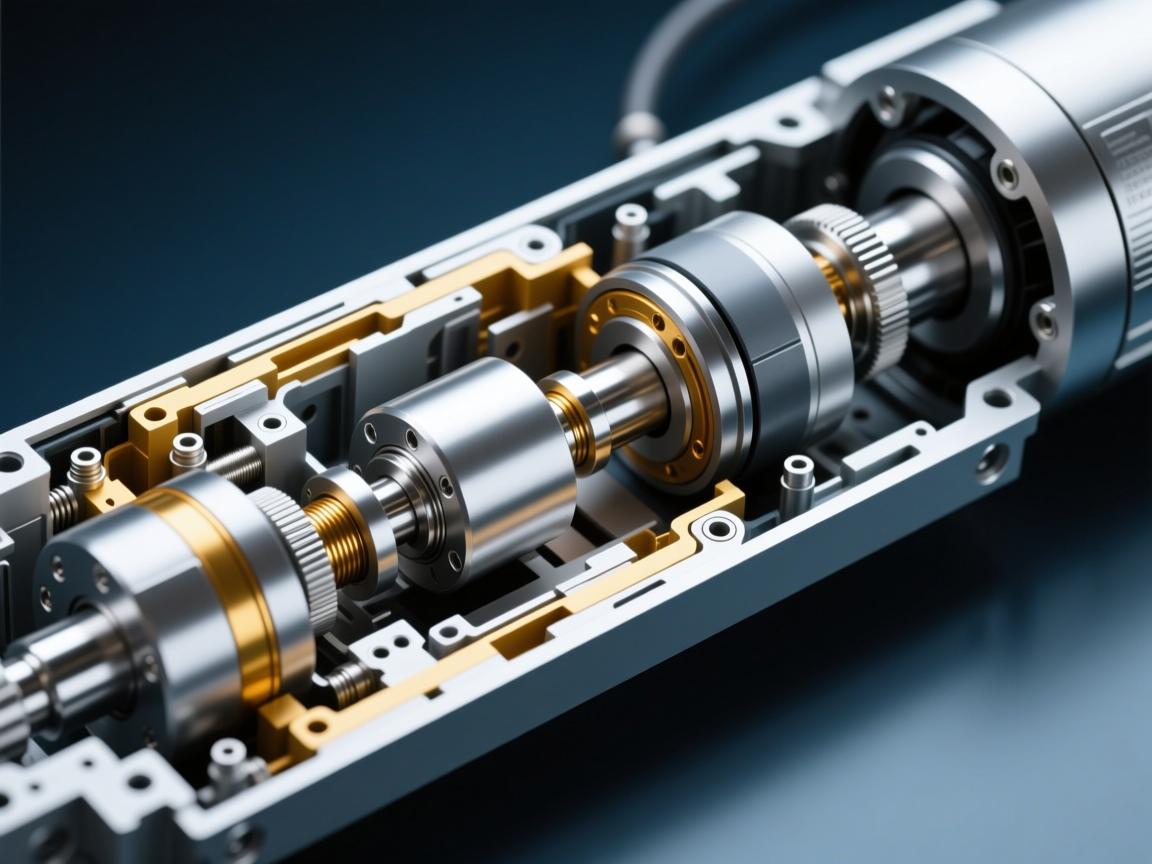 伺服电动缸概述