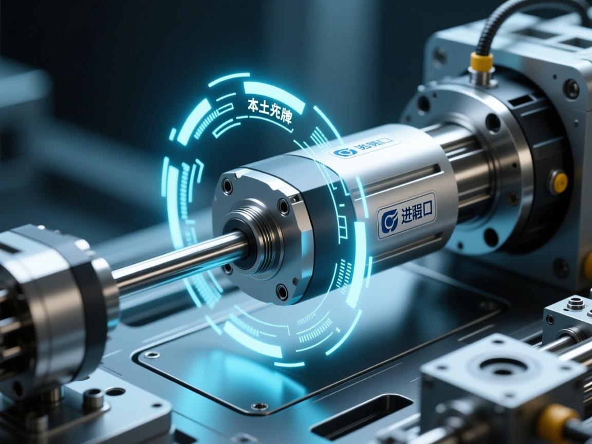 伺服电动缸，进口品牌的技术光环与本土应用的现实抉择