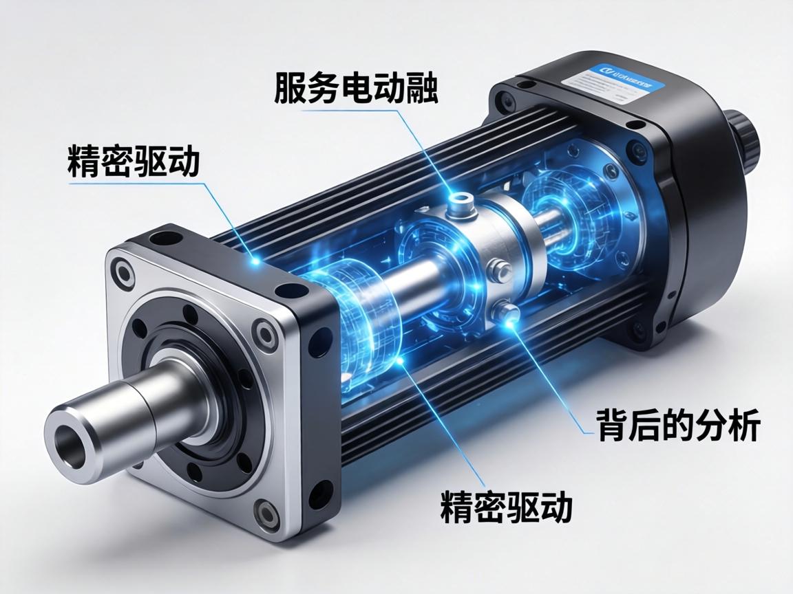 核心结构，三位一体的精密协同