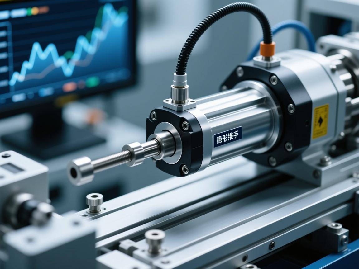 伺服电动缸，智能制造浪潮下的隐形推手