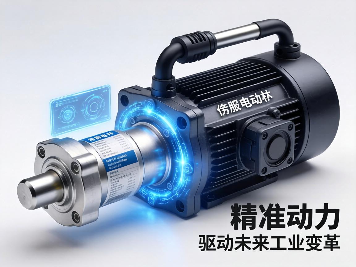 伺服电动缸，精准动力，驱动未来工业变革