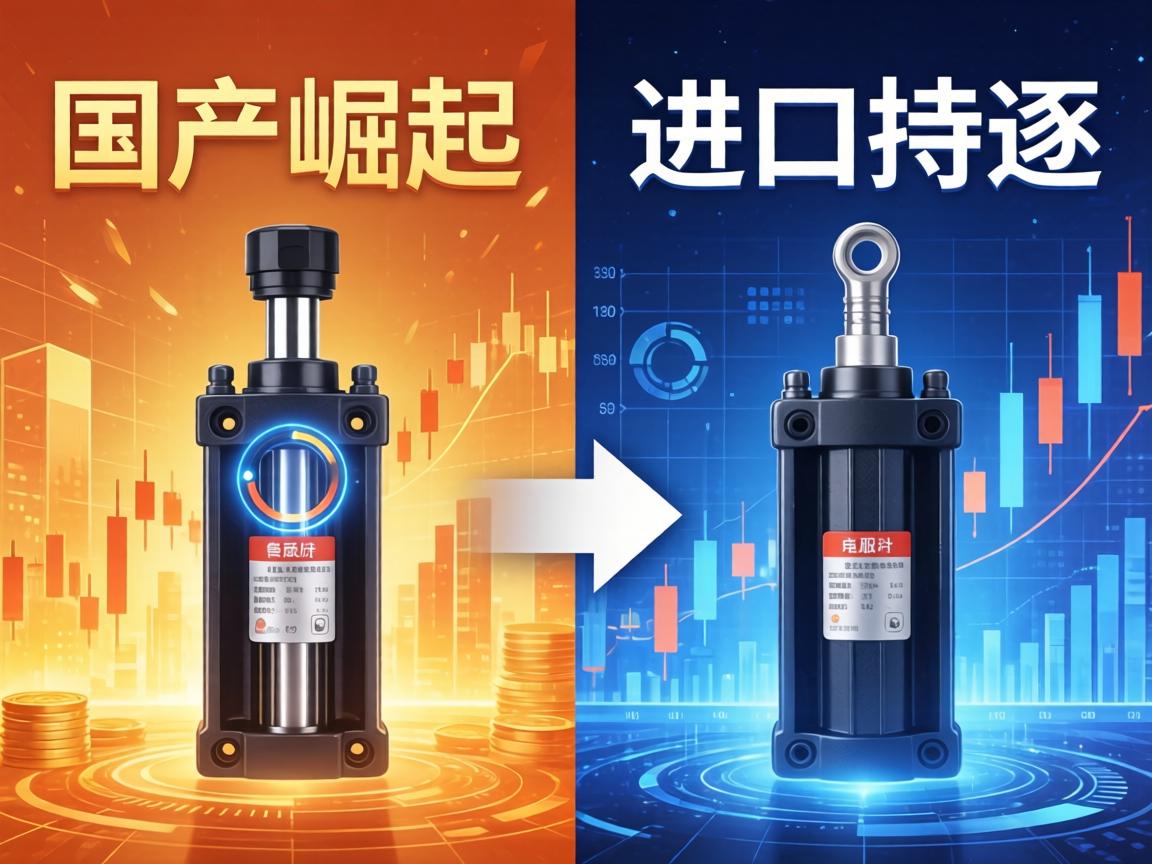 进口品牌的传统优势，技术积淀与市场信赖