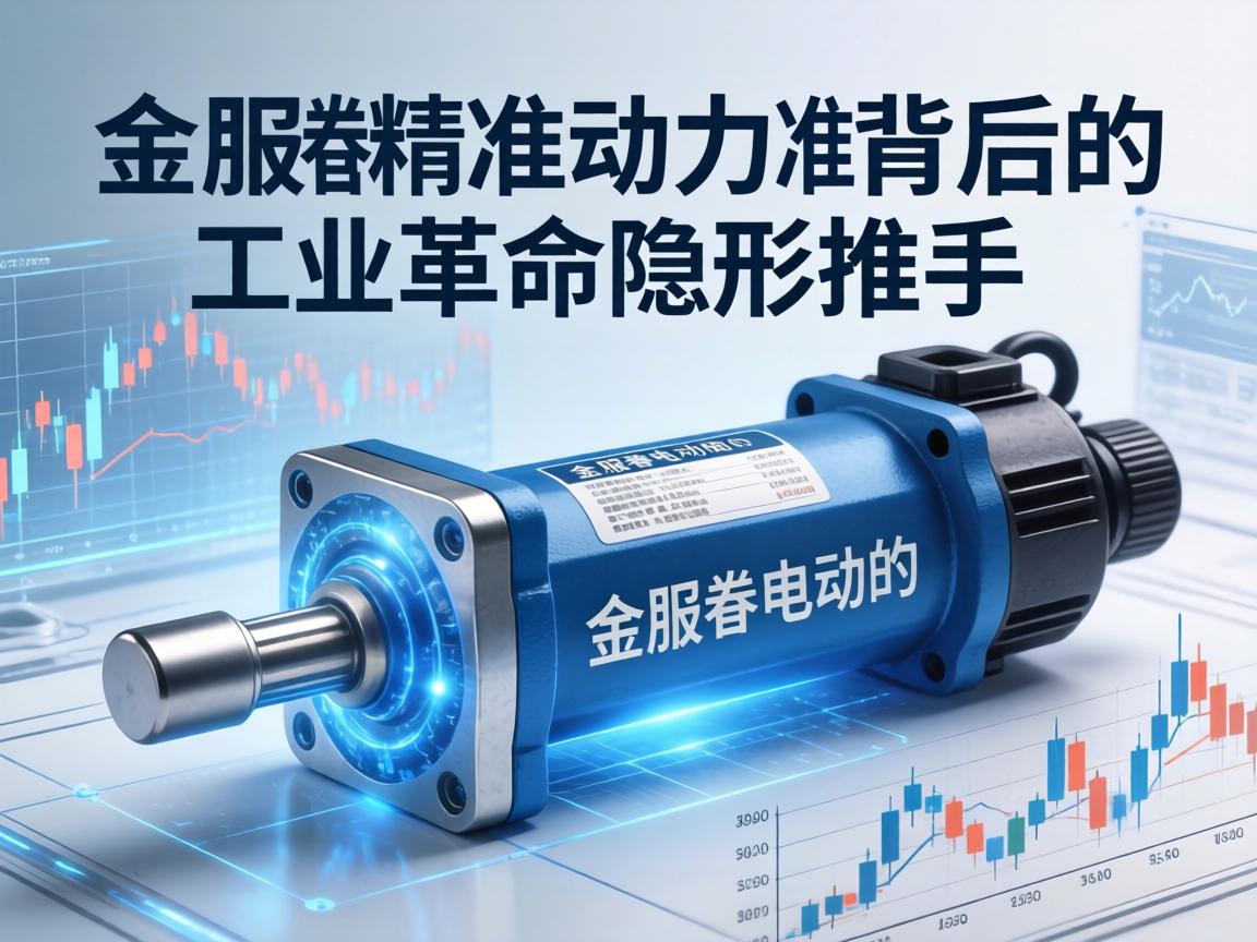 伺服电动缸，精准动力背后的工业革命隐形推手