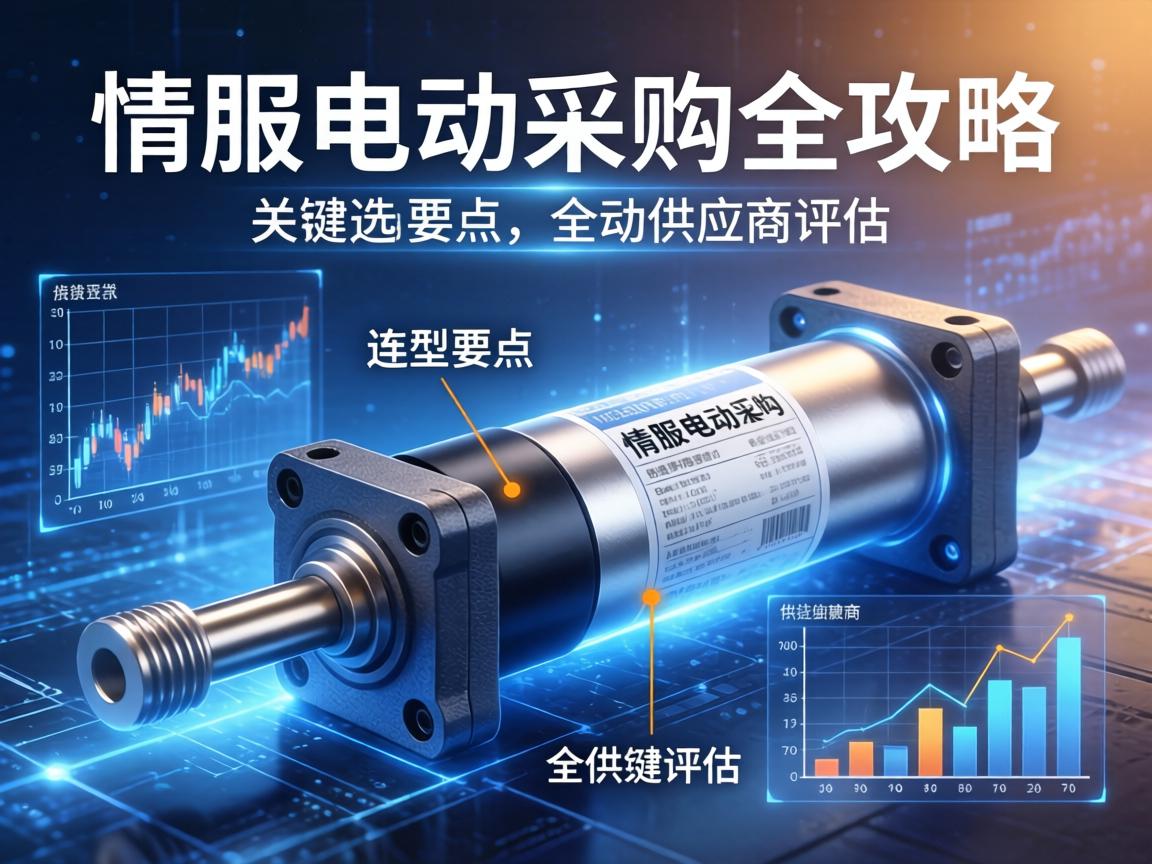 核心采购信息清单