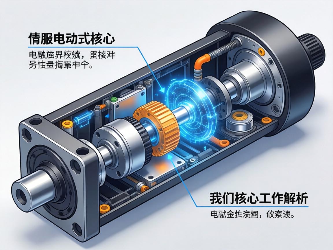 伺服电动缸概述