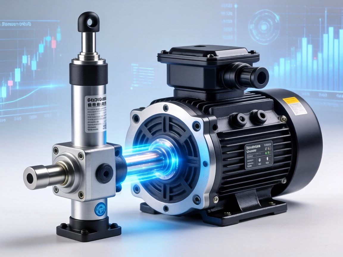 伺服电机，精准的动力之源