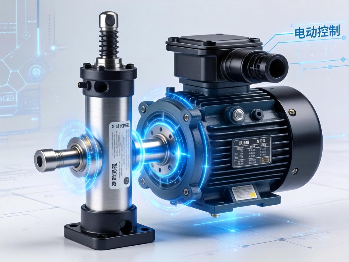 伺服电机，精准控制的动力核心
