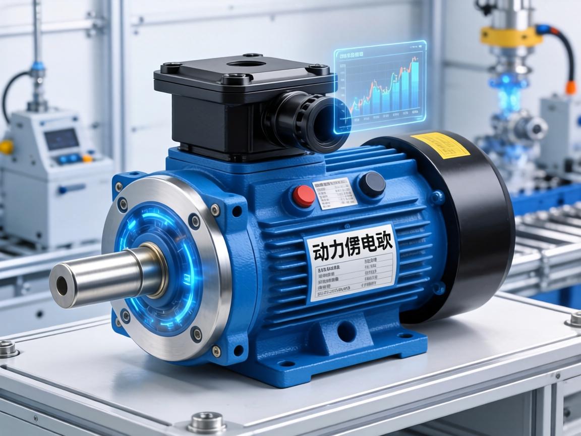 什么是大推力伺服电动缸？