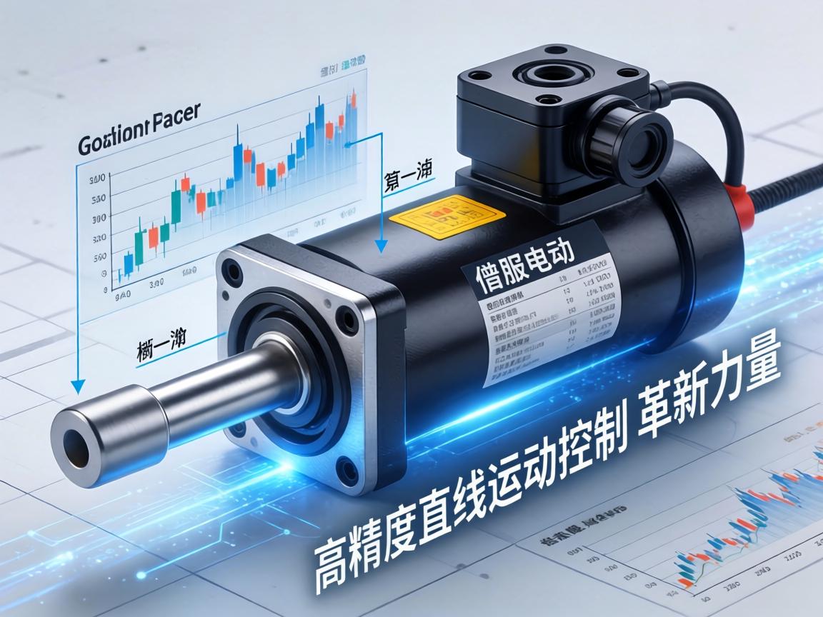伺服电动缸,高精度直线运动控制的革新力量 伺服电动缸,高精度直线运动控制的革新力量