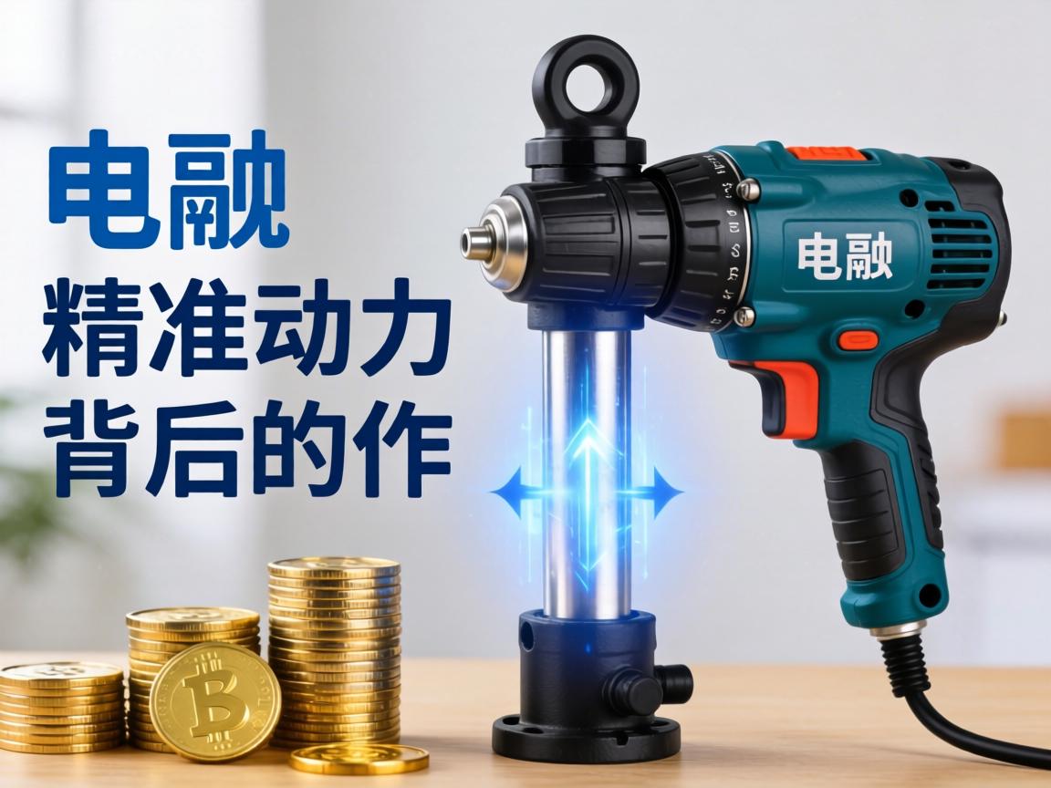 核心机制,从旋转到直线的精密转化