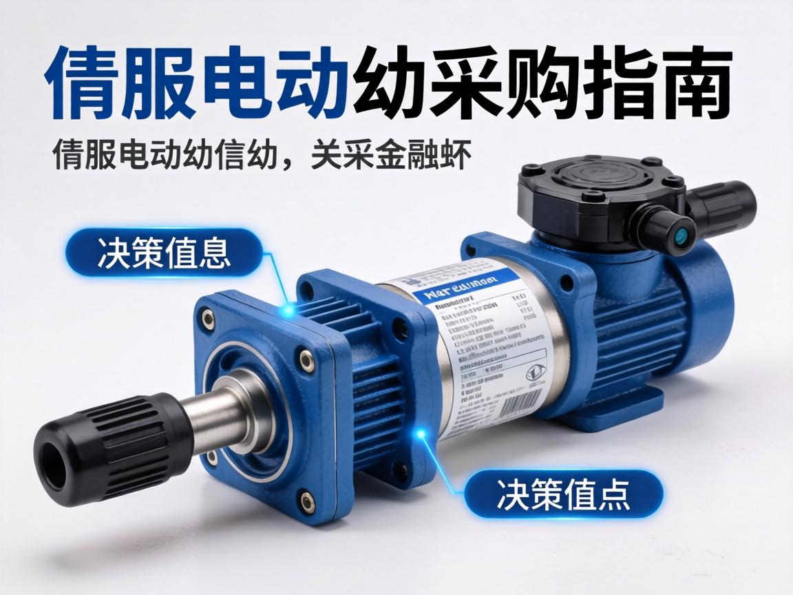 核心采购信息维度，明确需求，精准对标