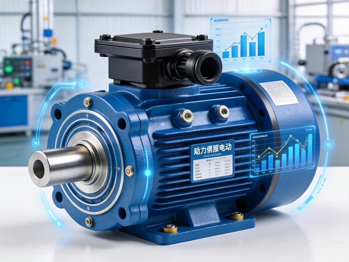 什么是大推力伺服电动缸？